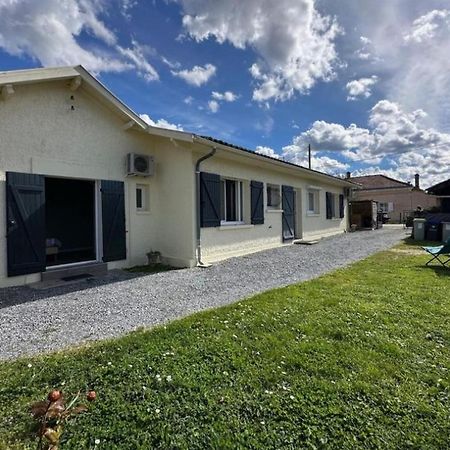 Au Bois Flotte D'Eau D'Ange Villa Audenge Dış mekan fotoğraf