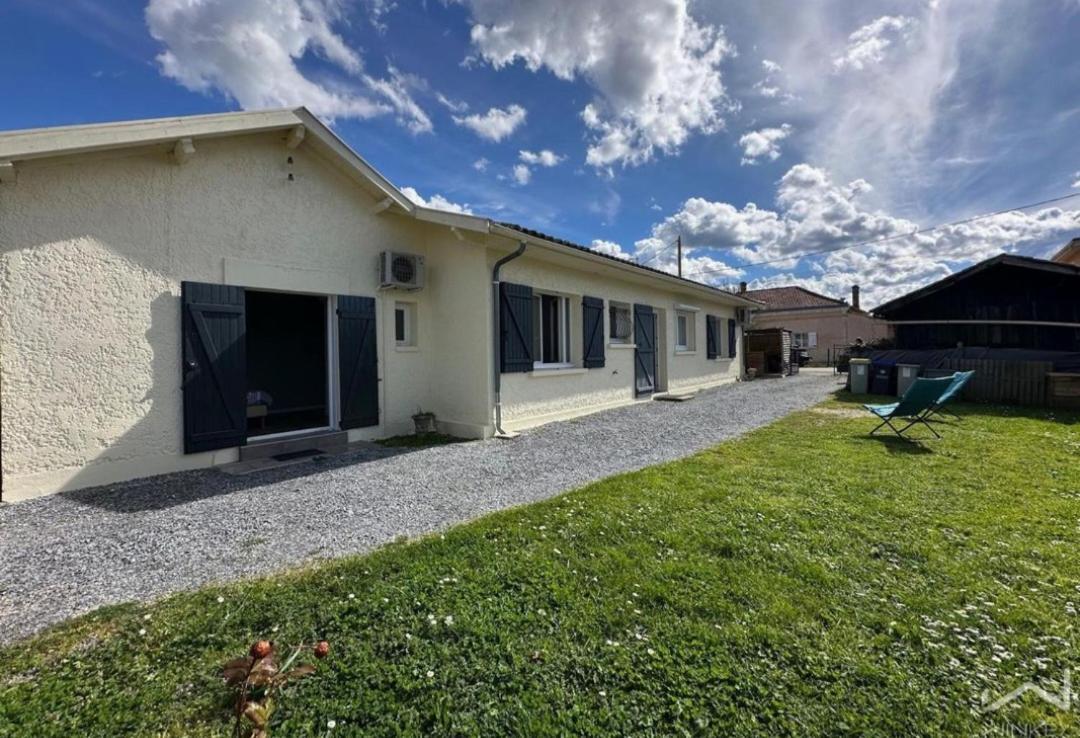 Au Bois Flotte D'Eau D'Ange Villa Audenge Dış mekan fotoğraf